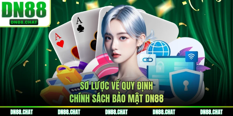 Sơ lược về quy định chính sách bảo mật DN88